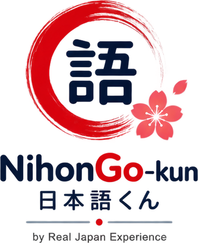 NihonGo-kun 日本語くん